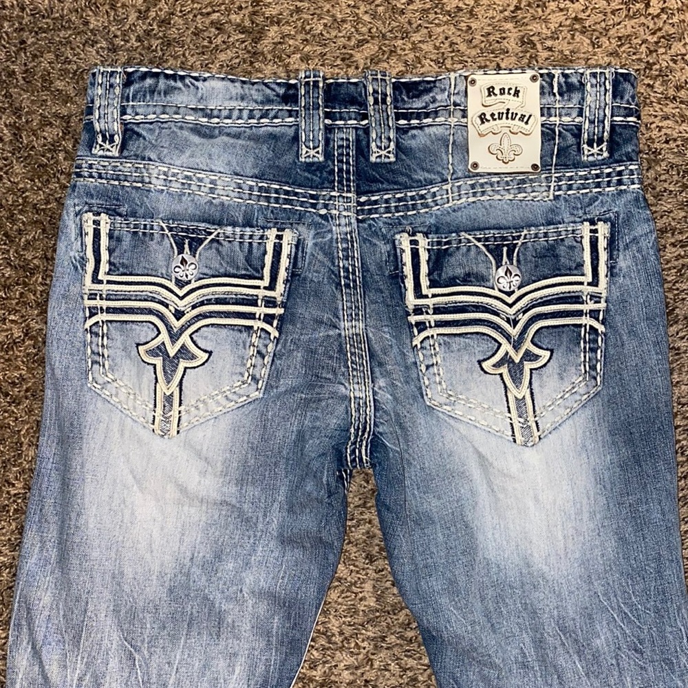 Rock Revival ‘Igor’ bootcut